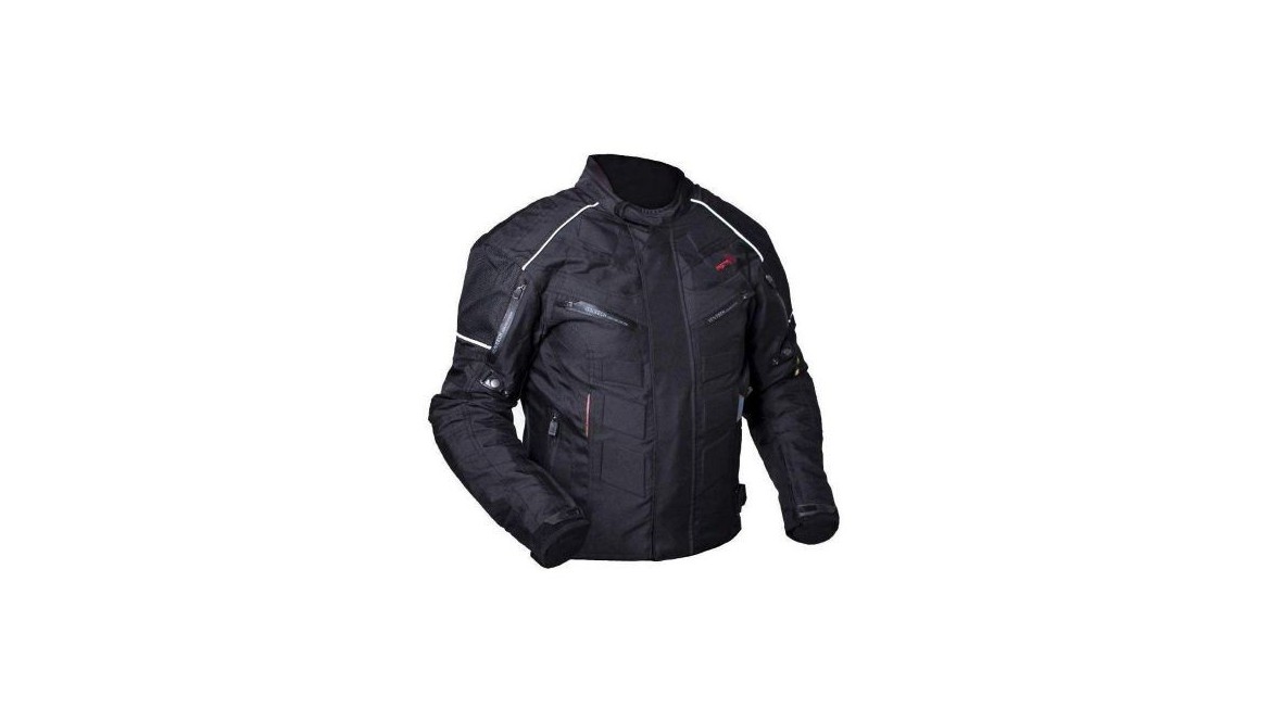 Review chaqueta Arista